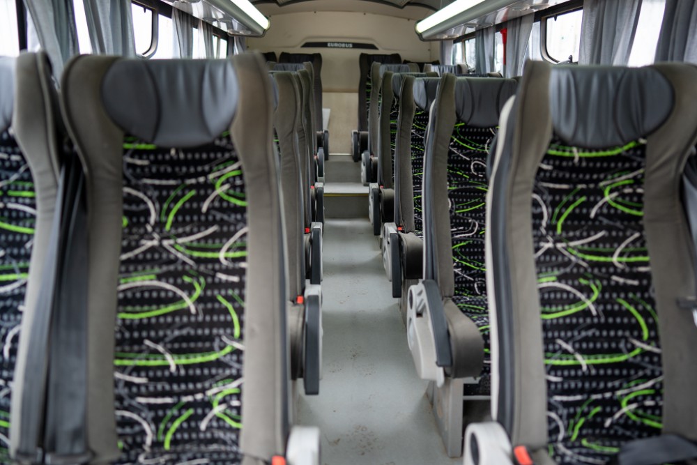 Iveco EUROBUS DAILY 70C17HD — foto 7